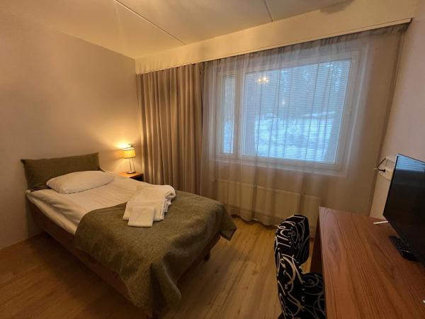 Backbyn Kartano : photo 1 de la chambre chambre simple