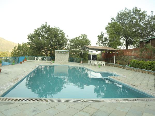 Hill View Resort by Rudrakshi : photo 8 de la chambre tente