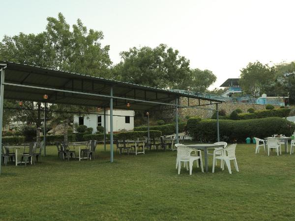 Hill View Resort by Rudrakshi : photo 7 de la chambre tente