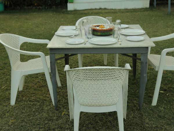 Hill View Resort by Rudrakshi : photo 6 de la chambre tente