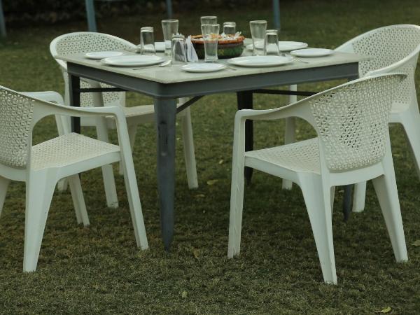 Hill View Resort by Rudrakshi : photo 5 de la chambre tente