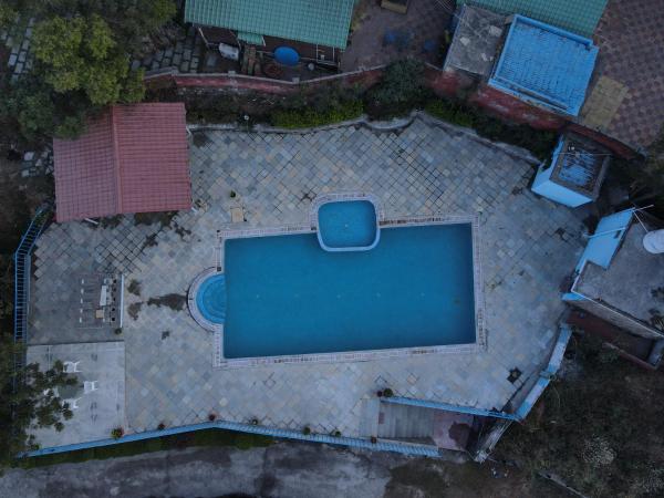 Hill View Resort by Rudrakshi : photo 3 de la chambre tente