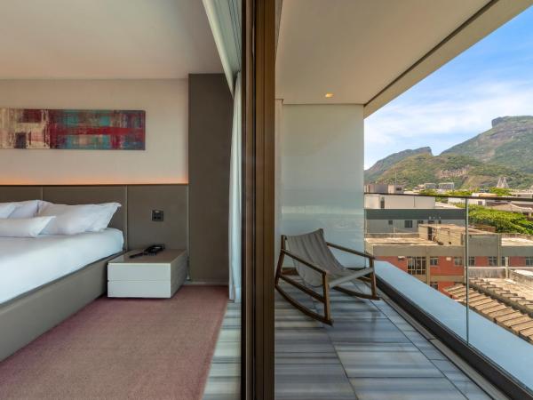 Lifestyle Laghetto Collection : photo 4 de la chambre chambre lit king-size supérieure avec vue sur la montagne