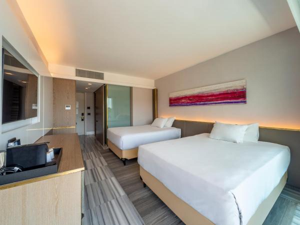 Lifestyle Laghetto Collection : photo 4 de la chambre chambre double - vue sur montagne