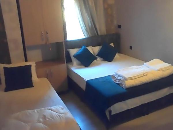 grand friends : photo 2 de la chambre chambre quadruple