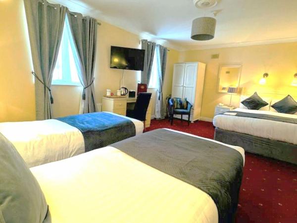 Waterloo Lodge : photo 3 de la chambre chambre familiale