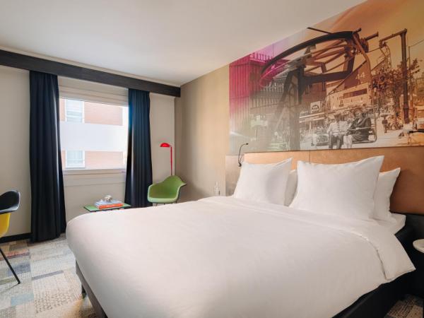 Savoy Hotel Rotterdam : photo 1 de la chambre chambre double