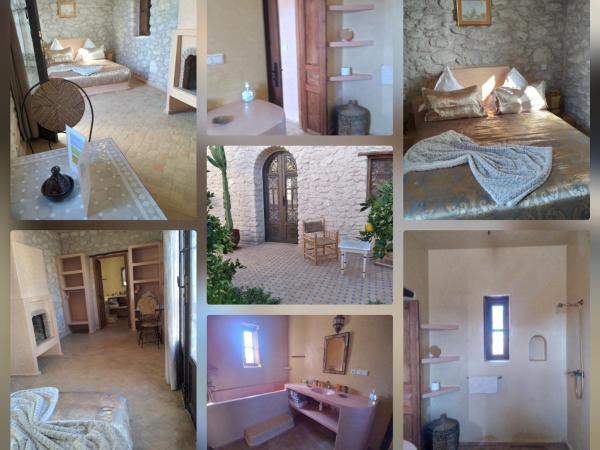 Riad Mamy Wababi : photo 2 de la chambre chambre familiale