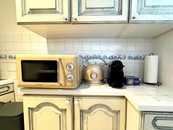 Résidence Marie-Thérèse : photo 3 de la chambre appartement