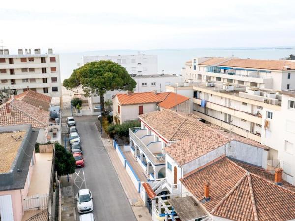 Résidence Marie-Thérèse : photo 8 de la chambre appartement