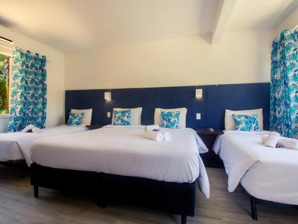 Hotel Latitud Buzios by Latitud Hoteles : photo 3 de la chambre chambre quadruple