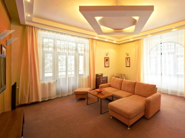 Spa & Wellness Hotel St. Moritz : photo 1 de la chambre suite