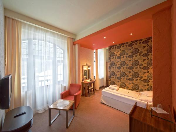 Spa & Wellness Hotel St. Moritz : photo 1 de la chambre chambre simple standard