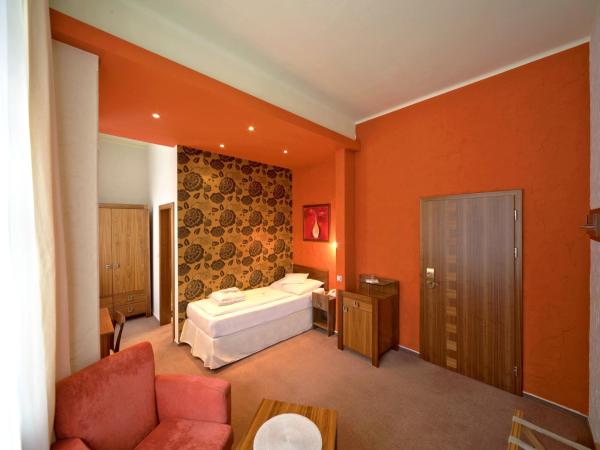 Spa & Wellness Hotel St. Moritz : photo 2 de la chambre chambre simple standard