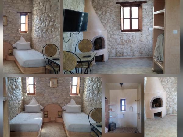 Riad Mamy Wababi : photo 4 de la chambre chambre familiale