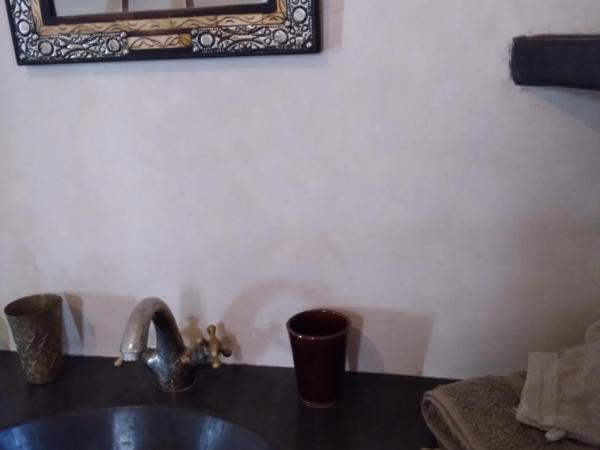 Riad Mamy Wababi : photo 4 de la chambre chambre double avec salle de bains privative