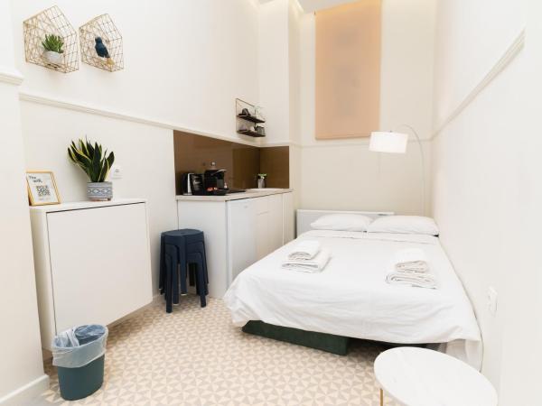Villa Clio, a Luxury Collection : photo 6 de la chambre chambre triple confort