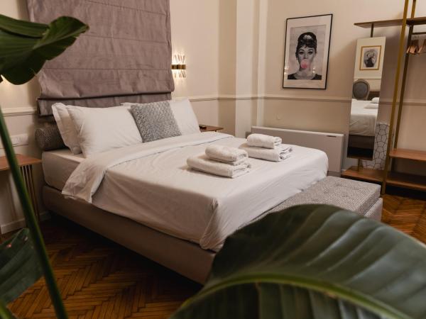 Villa Clio, a Luxury Collection : photo 8 de la chambre chambre triple confort