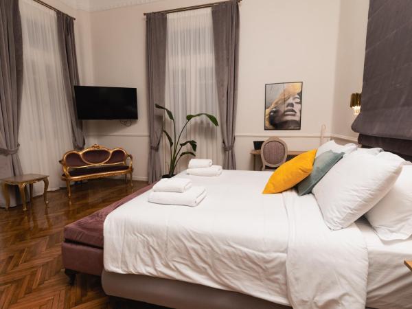 Villa Clio, a Luxury Collection : photo 5 de la chambre chambre triple confort