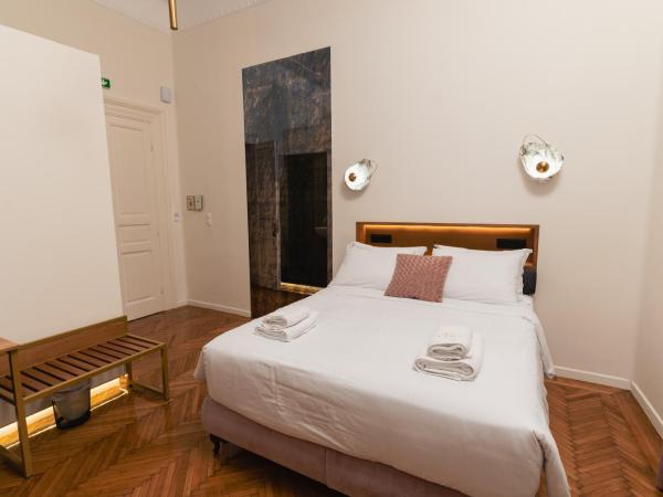 Villa Clio, a Luxury Collection : photo 4 de la chambre chambre double deluxe