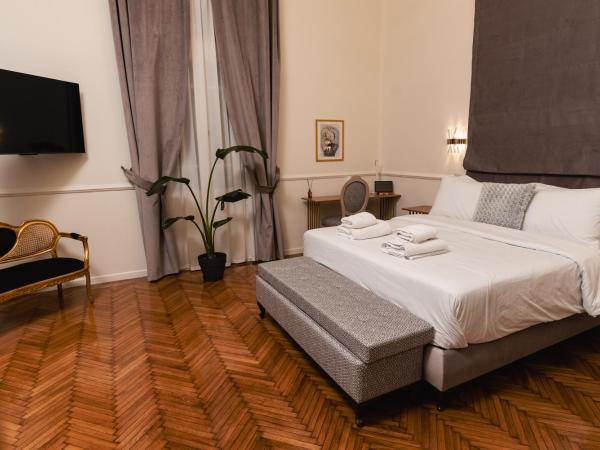 Villa Clio, a Luxury Collection : photo 10 de la chambre chambre triple confort