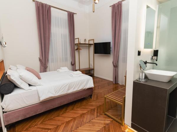 Villa Clio, a Luxury Collection : photo 5 de la chambre chambre double deluxe