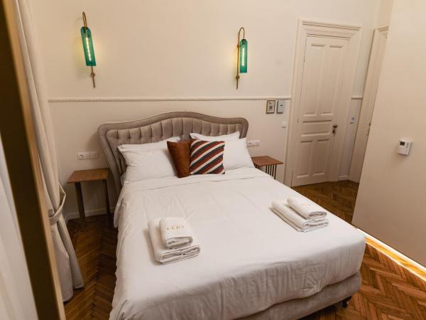 Villa Clio, a Luxury Collection : photo 6 de la chambre chambre double deluxe