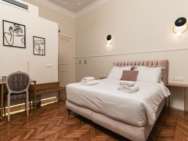 Villa Clio, a Luxury Collection : photo 1 de la chambre chambre double deluxe