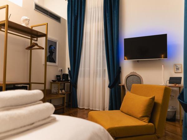 Villa Clio, a Luxury Collection : photo 3 de la chambre chambre lit king-size supérieure