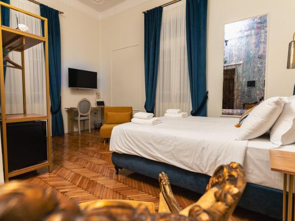 Villa Clio, a Luxury Collection : photo 6 de la chambre chambre lit king-size supérieure