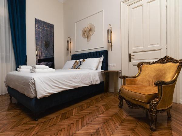 Villa Clio, a Luxury Collection : photo 9 de la chambre chambre lit king-size supérieure