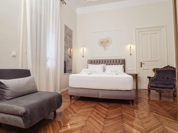Villa Clio, a Luxury Collection : photo 10 de la chambre chambre lit king-size supérieure