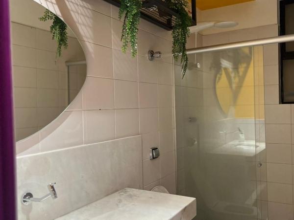 Belô Hostel : photo 3 de la chambre lit dans dortoir mixte de 4 lits