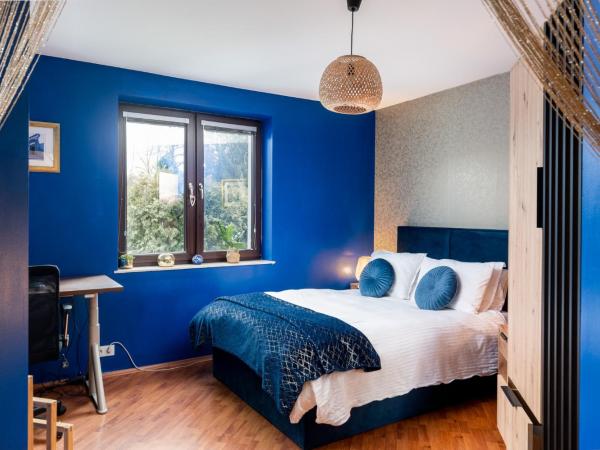 Emerald Spa Guest house : photo 1 de la chambre chambre double avec balcon