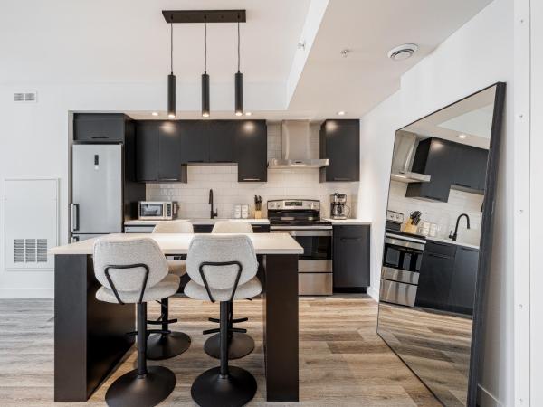 Westview Luxury Suites : photo 8 de la chambre appartement deluxe