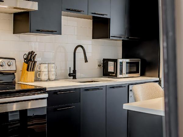 Westview Luxury Suites : photo 5 de la chambre appartement deluxe