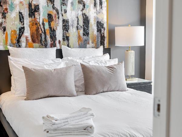 Westview Luxury Suites : photo 6 de la chambre appartement deluxe