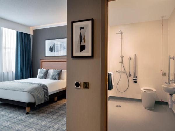 Leonardo Royal Hotel Edinburgh : photo 3 de la chambre chambre double - accessible aux personnes à mobilité réduite