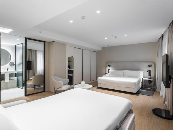 Royal Ramblas : photo 4 de la chambre suite junior