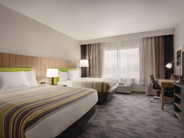 Country Inn & Suites by Radisson, Oklahoma City - Bricktown, OK : photo 5 de la chambre chambre 2 lits queen-size - non-fumeurs