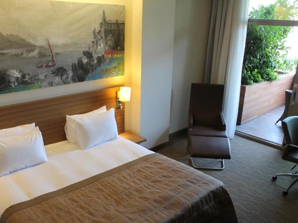 Gorrion Hotel Istanbul : photo 8 de la chambre chambre confort avec terrasse