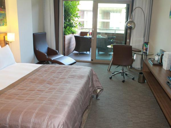 Gorrion Hotel Istanbul : photo 9 de la chambre chambre confort avec terrasse
