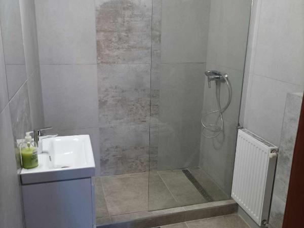 HELIOS Hotel Apartments : photo 7 de la chambre studio