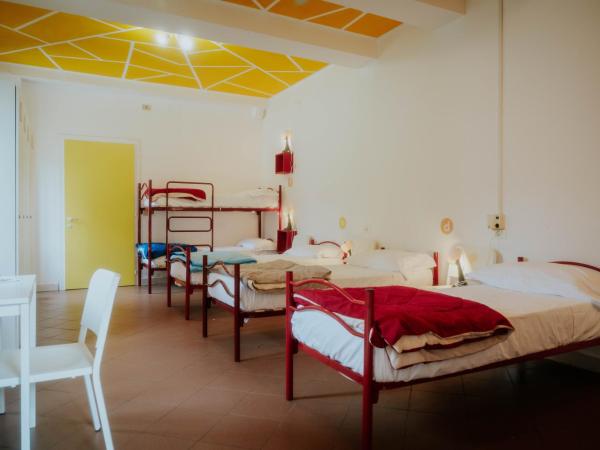 Ostello S. Fosca - CPU Venice Hostels : photo 2 de la chambre lit dans dortoir mixte de 7 lits