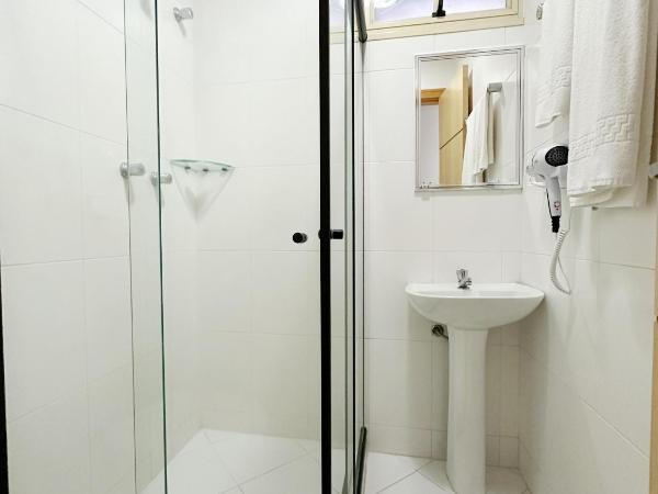 Hotel Monte Alegre : photo 2 de la chambre chambre simple