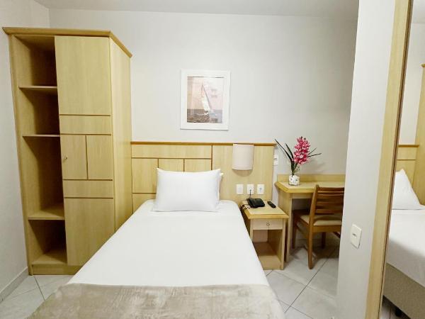 Hotel Monte Alegre : photo 3 de la chambre chambre simple