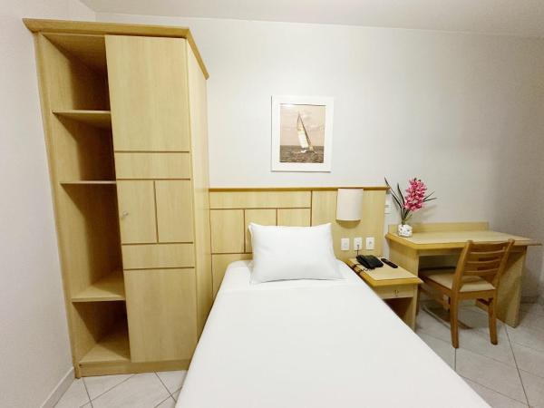 Hotel Monte Alegre : photo 1 de la chambre chambre simple