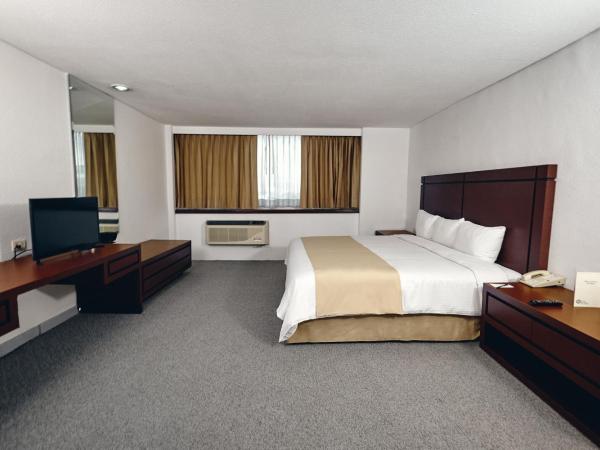 Hotel del Prado : photo 1 de la chambre chambre lit king-size