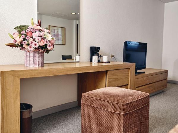 Hotel del Prado : photo 5 de la chambre chambre lits jumeaux standard