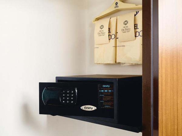 Hotel del Prado : photo 7 de la chambre chambre lit king-size